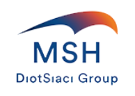 MSH logo