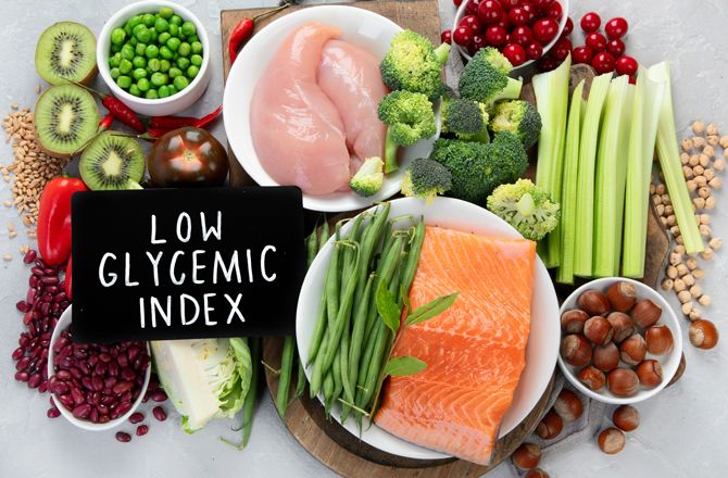 Low-GI-diet